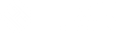 Logo da Hexx Electronics